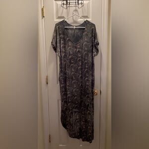 Wishlist Maxi Dress